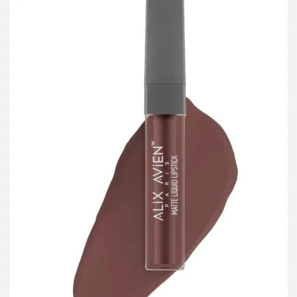 alix avien lipstick matte liquid lipstick