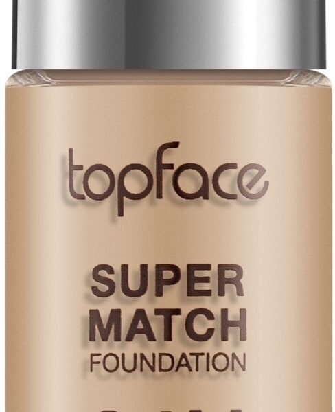 top face super much foundation 24h
