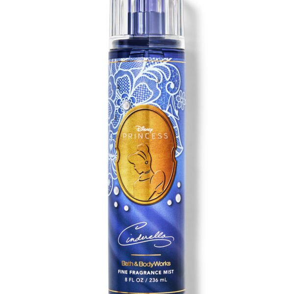 Princess Cinderella Bath & Body Works
