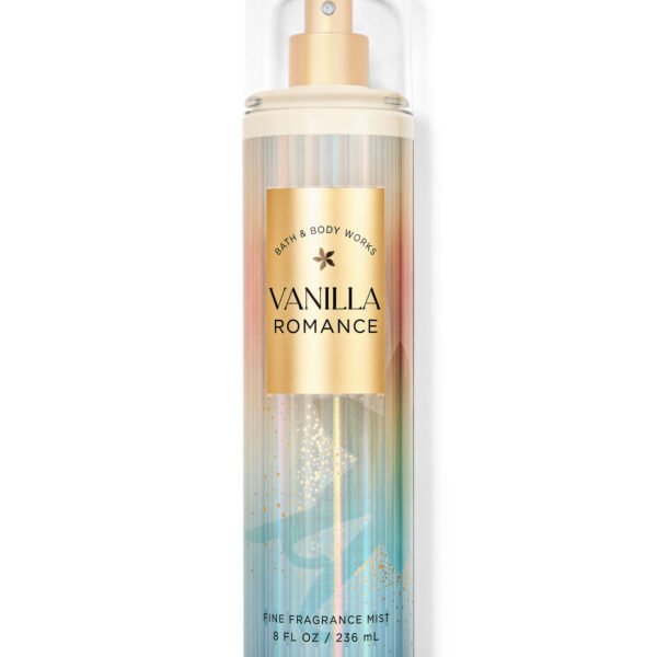 vanilla romance by bath and body works