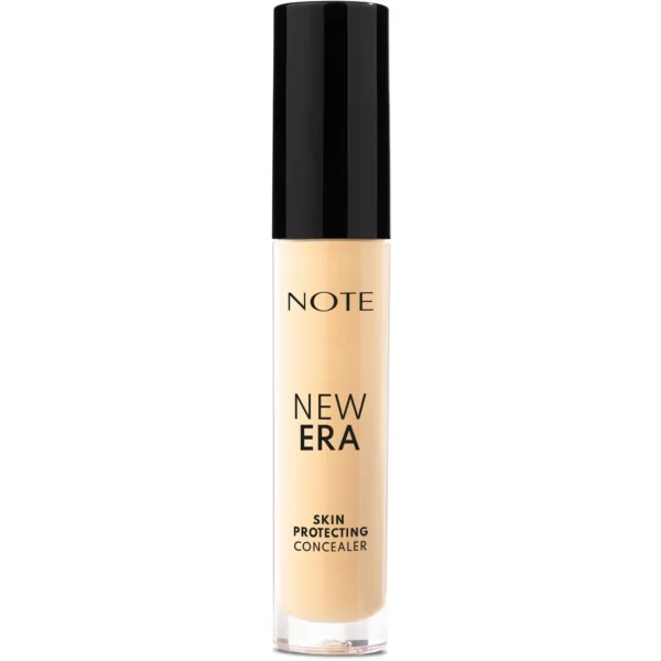 note new era skin protecting concealer