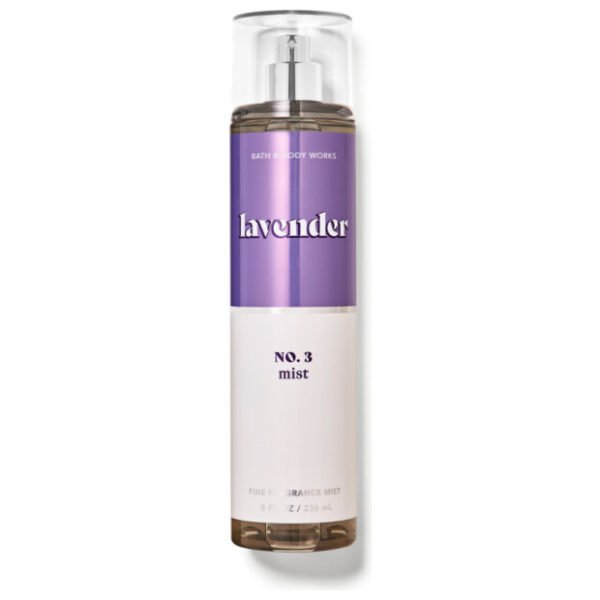 levander by bath and body works