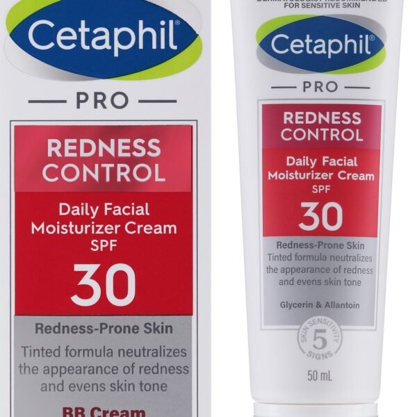 Cetaphil Pro Redness Control Daily Facial Moisturizer