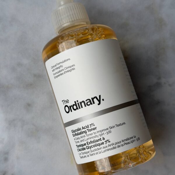 The ordinary