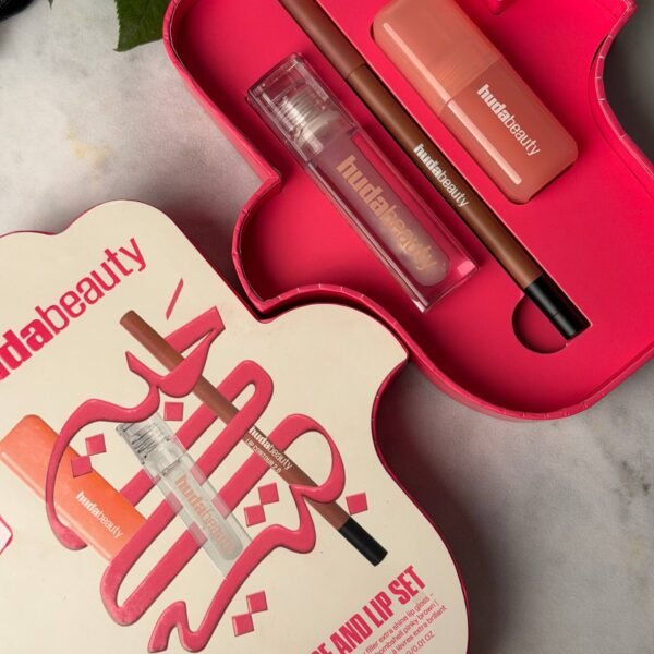 HUDABEAUTY