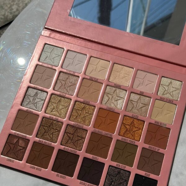Jeffree star