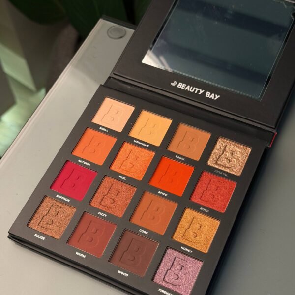 By beauty bay
