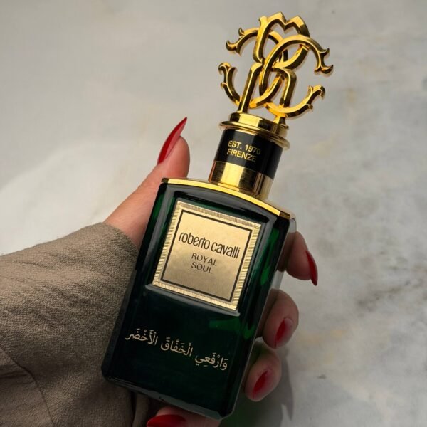 Roberto cavalli royal soul