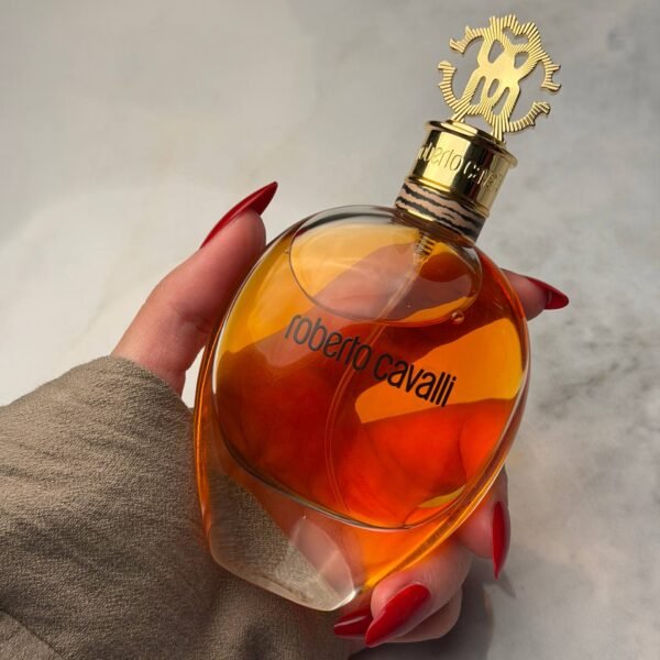 Roberto cavalli signature