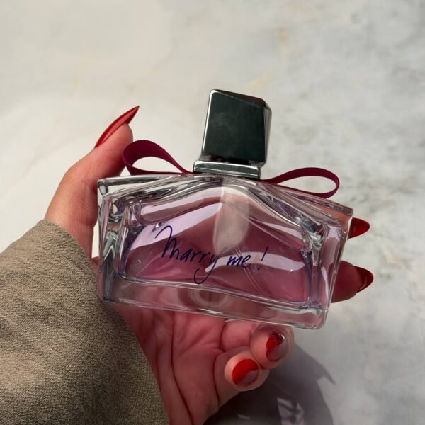 Lanvin marry me