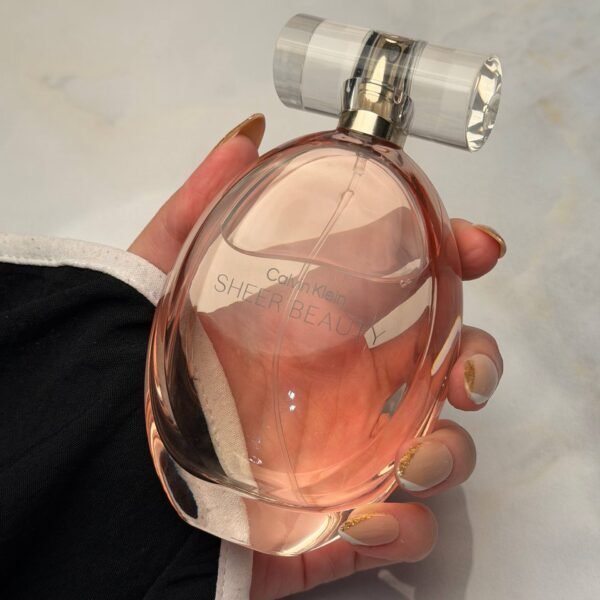 Calvin Klein Sheer Beauty