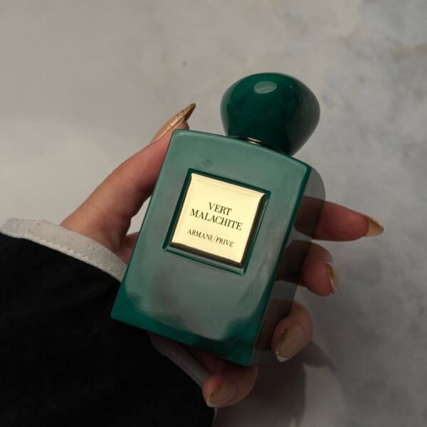 Armani Privé Vert Malachite