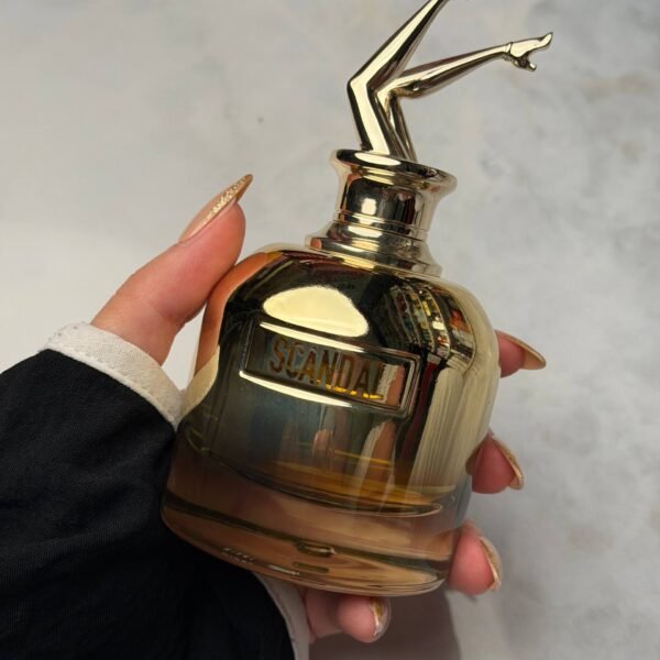 Scandal GoldJean Paul Gaultier).
