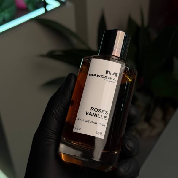 Mancera Roses Vanille