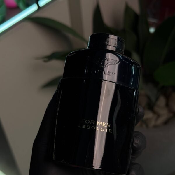 Bentley for Men Absolute