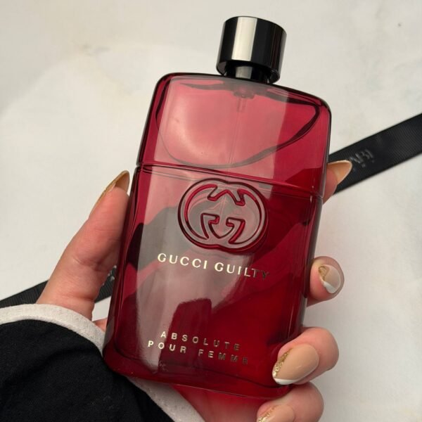 Gucci Guilty Absolute Pour Femme