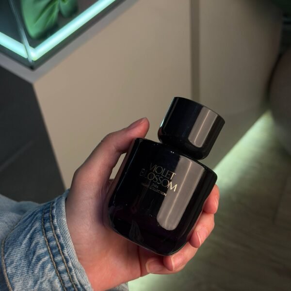 Zara Violet Blossom