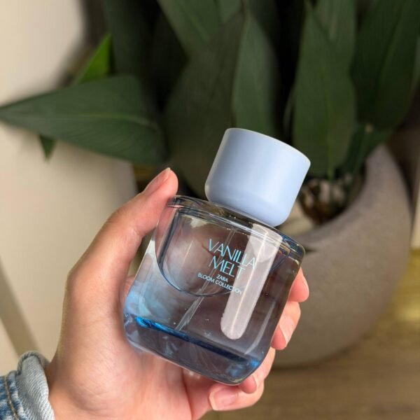 Zara Vanilla Melt"