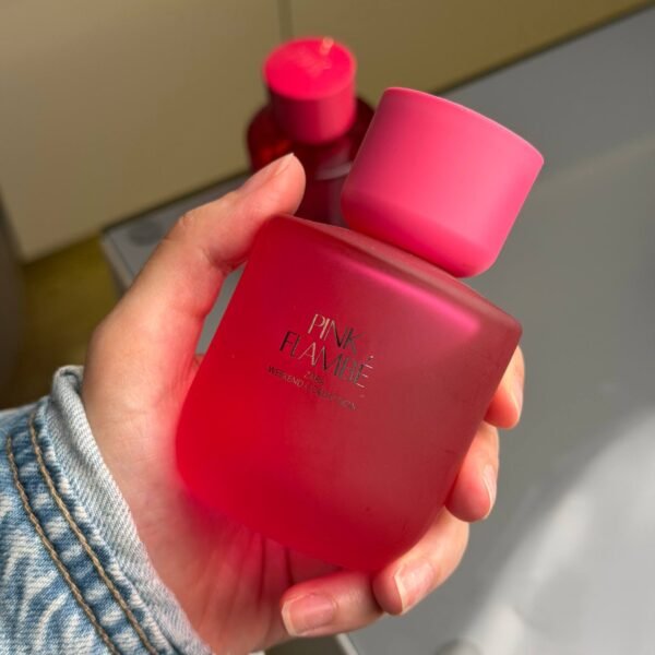 Zara Pink Flambé