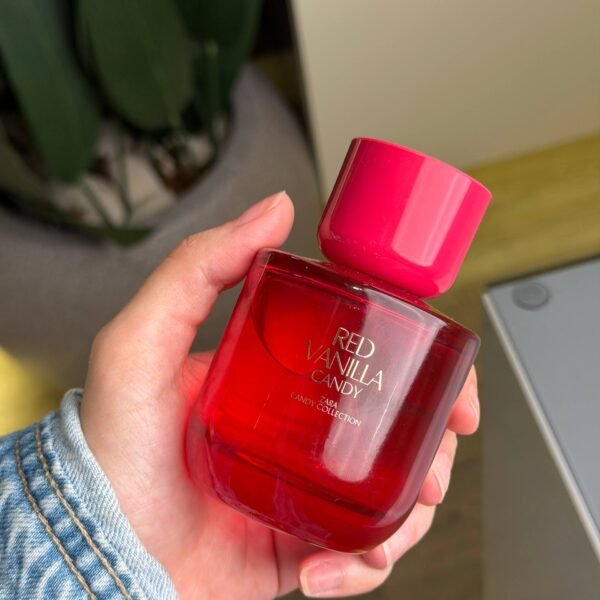 Zara Red Vanilla