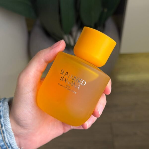 Zara Sun Kissed Banana