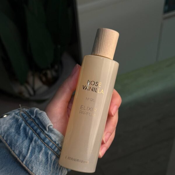 Nº120 Rose Vanilla Elixir Parfum
