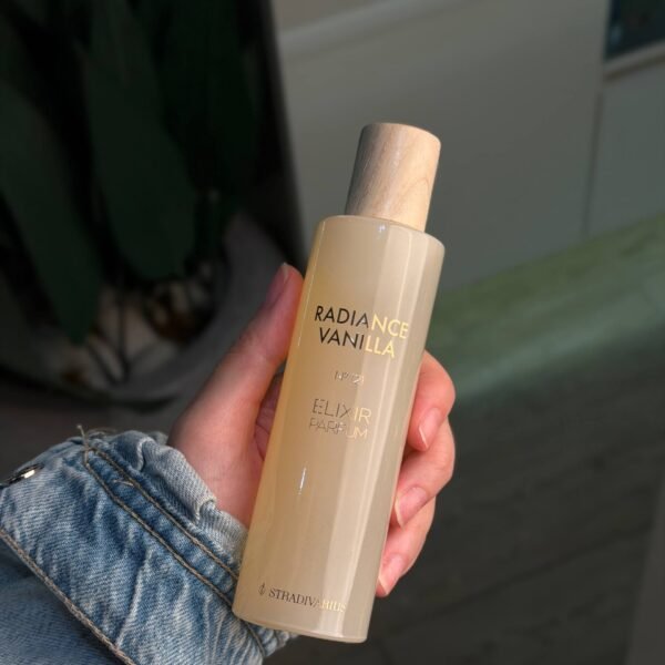 N.121 Radiance Vanilla Elixir Parfum