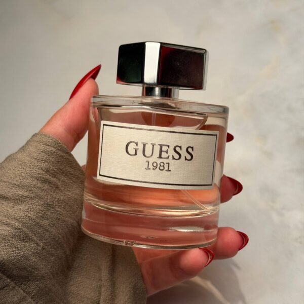 Eau de Toilette