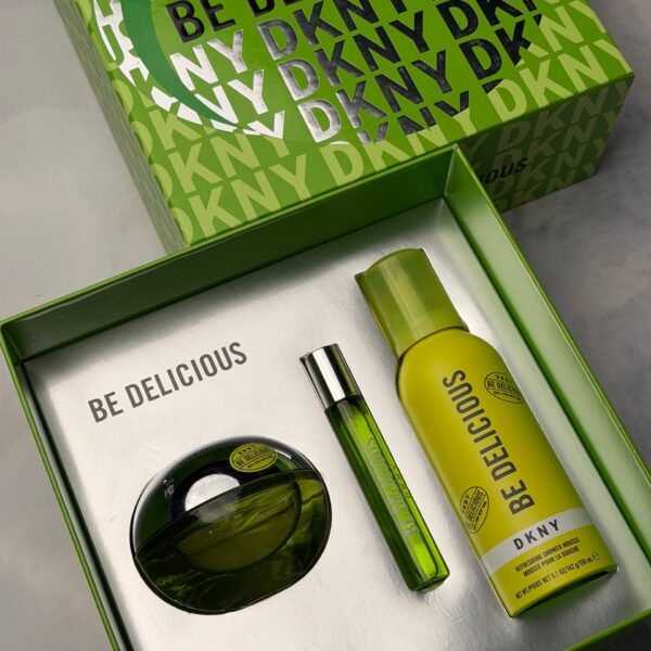 DKNY Be Delicious