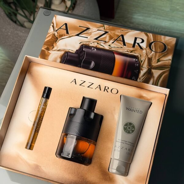 Azzaro The Most Wanted Parfum