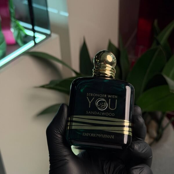 Emporio Armani Stronger With You Sandalwood