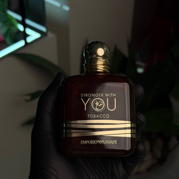 Stronger With You Tobacco