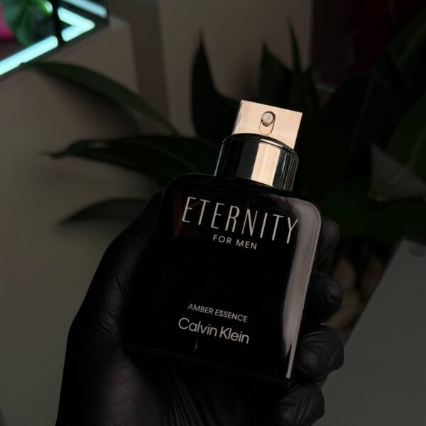 Eternity for Men Amber Essence